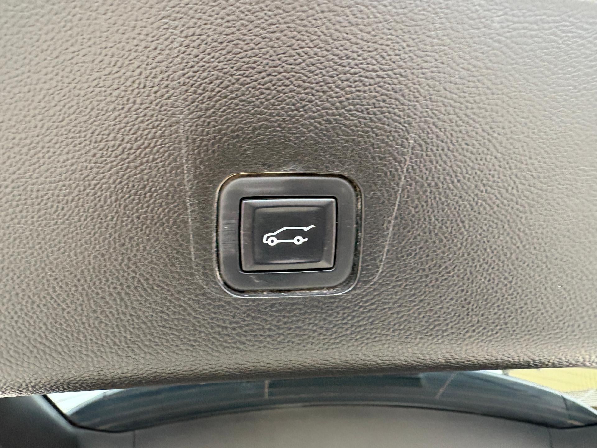 2018 Chevrolet Traverse High Country