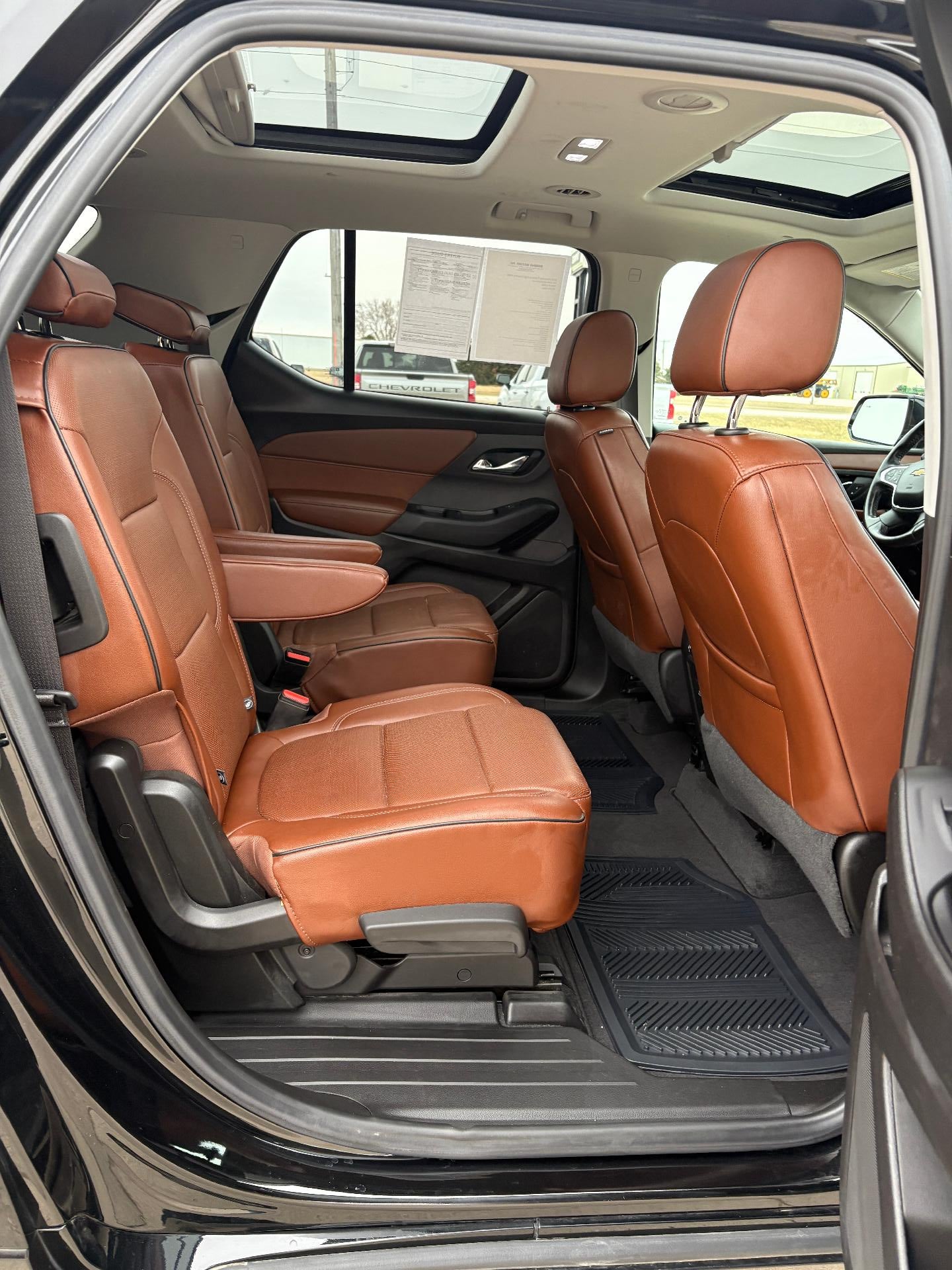 2018 Chevrolet Traverse High Country