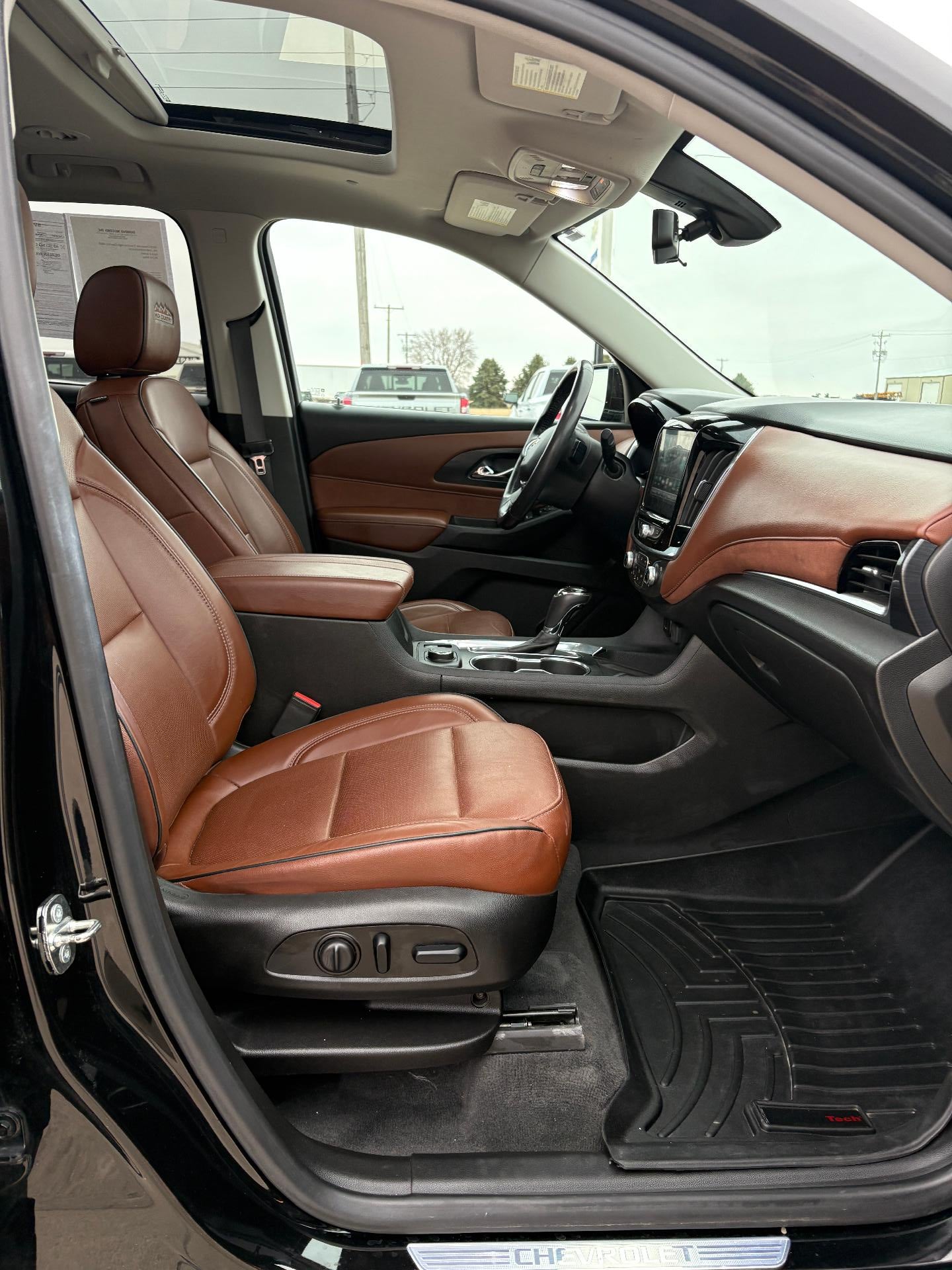 2018 Chevrolet Traverse High Country