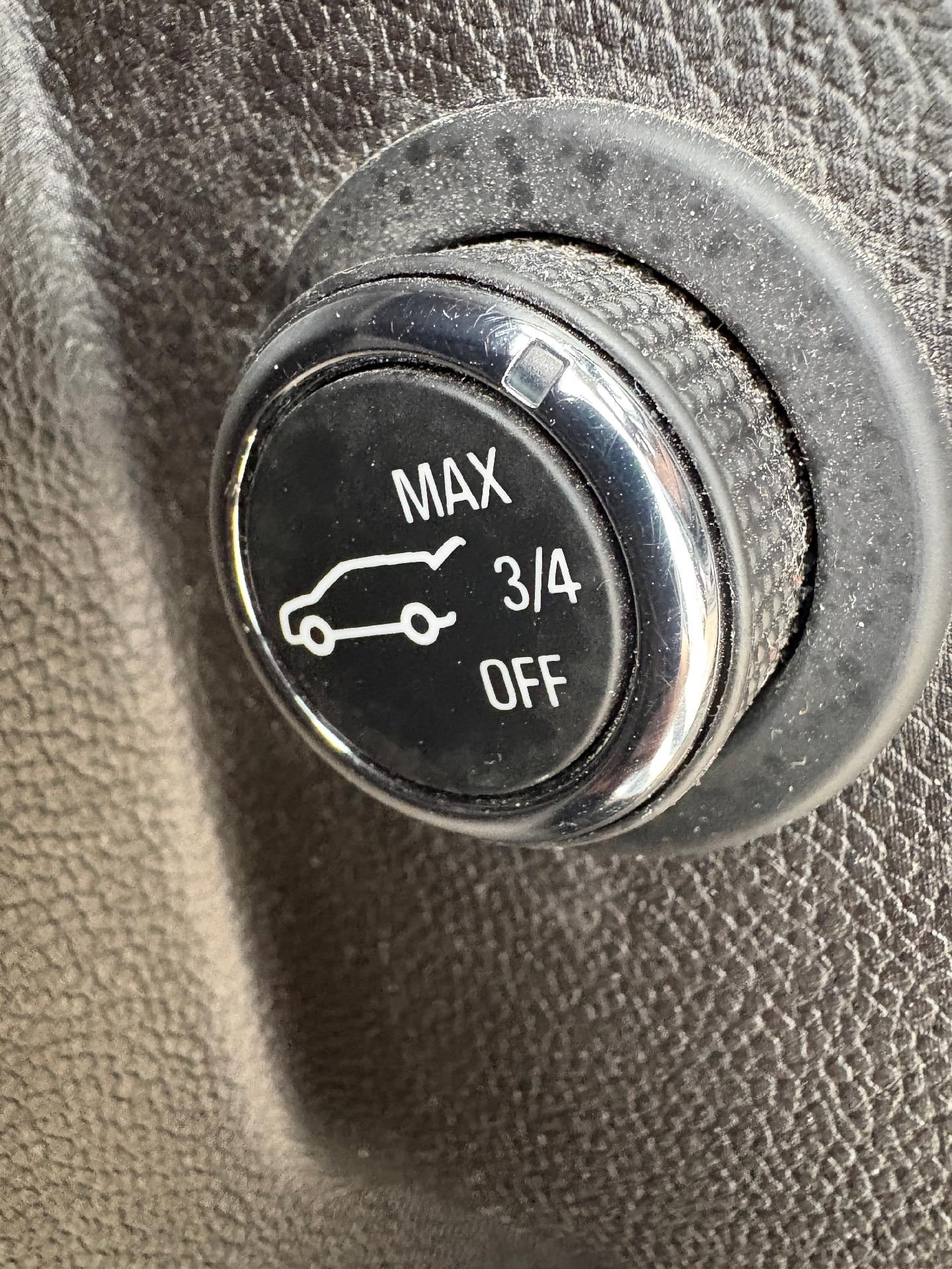 2018 Chevrolet Traverse High Country