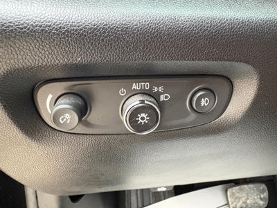 2018 Chevrolet Traverse High Country