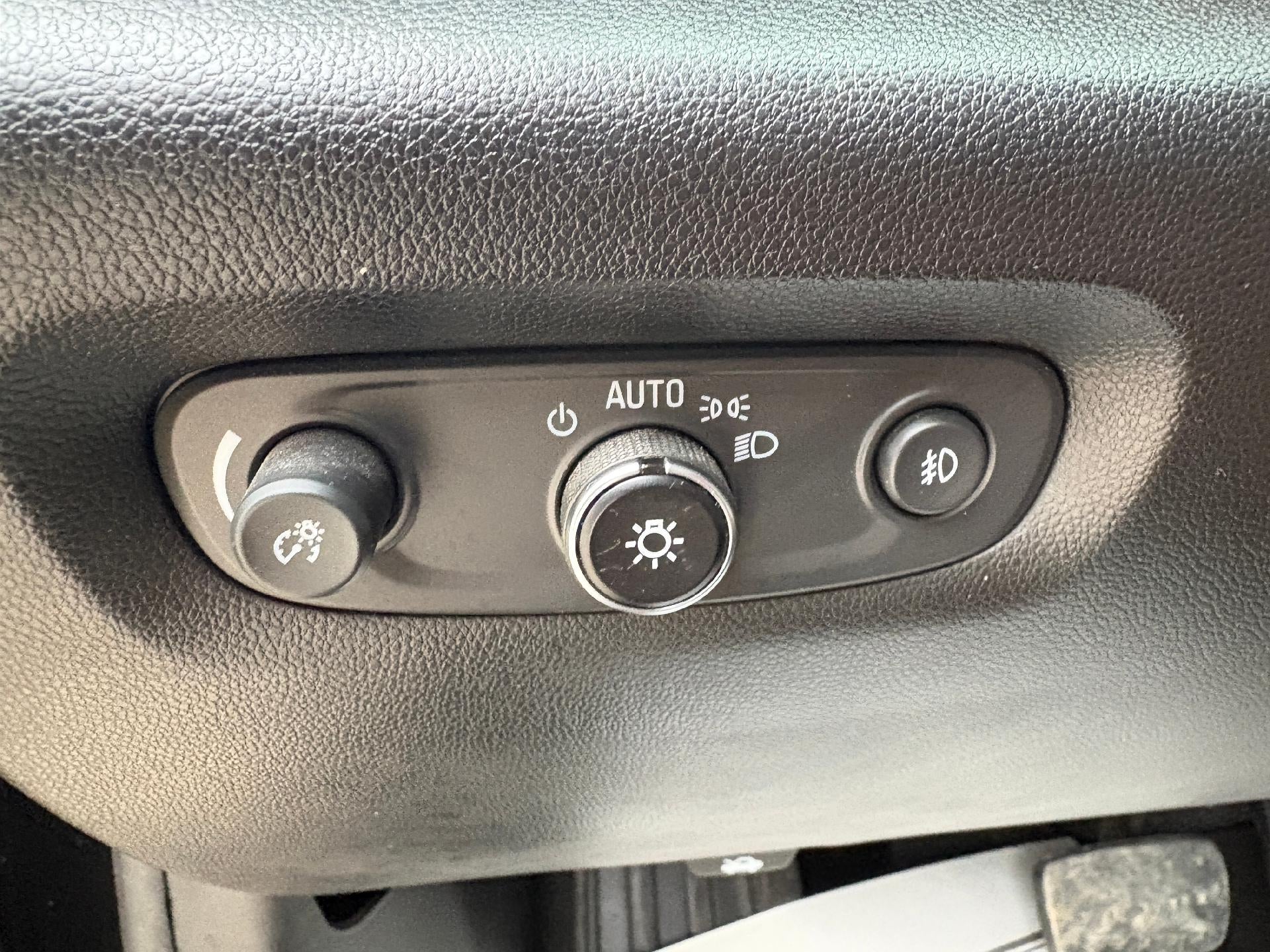 2018 Chevrolet Traverse High Country