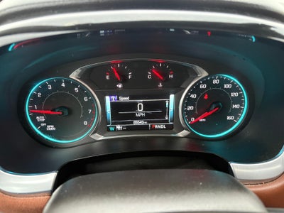 2018 Chevrolet Traverse High Country