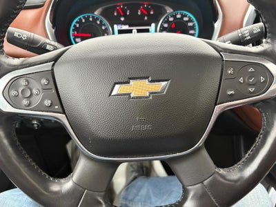 2018 Chevrolet Traverse High Country