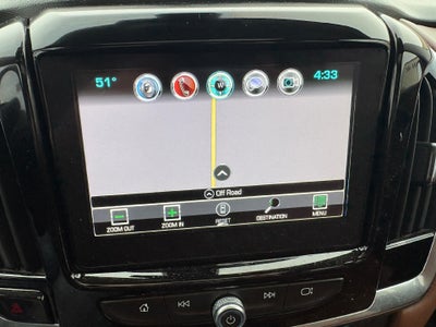 2018 Chevrolet Traverse High Country