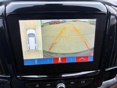 2018 Chevrolet Traverse High Country