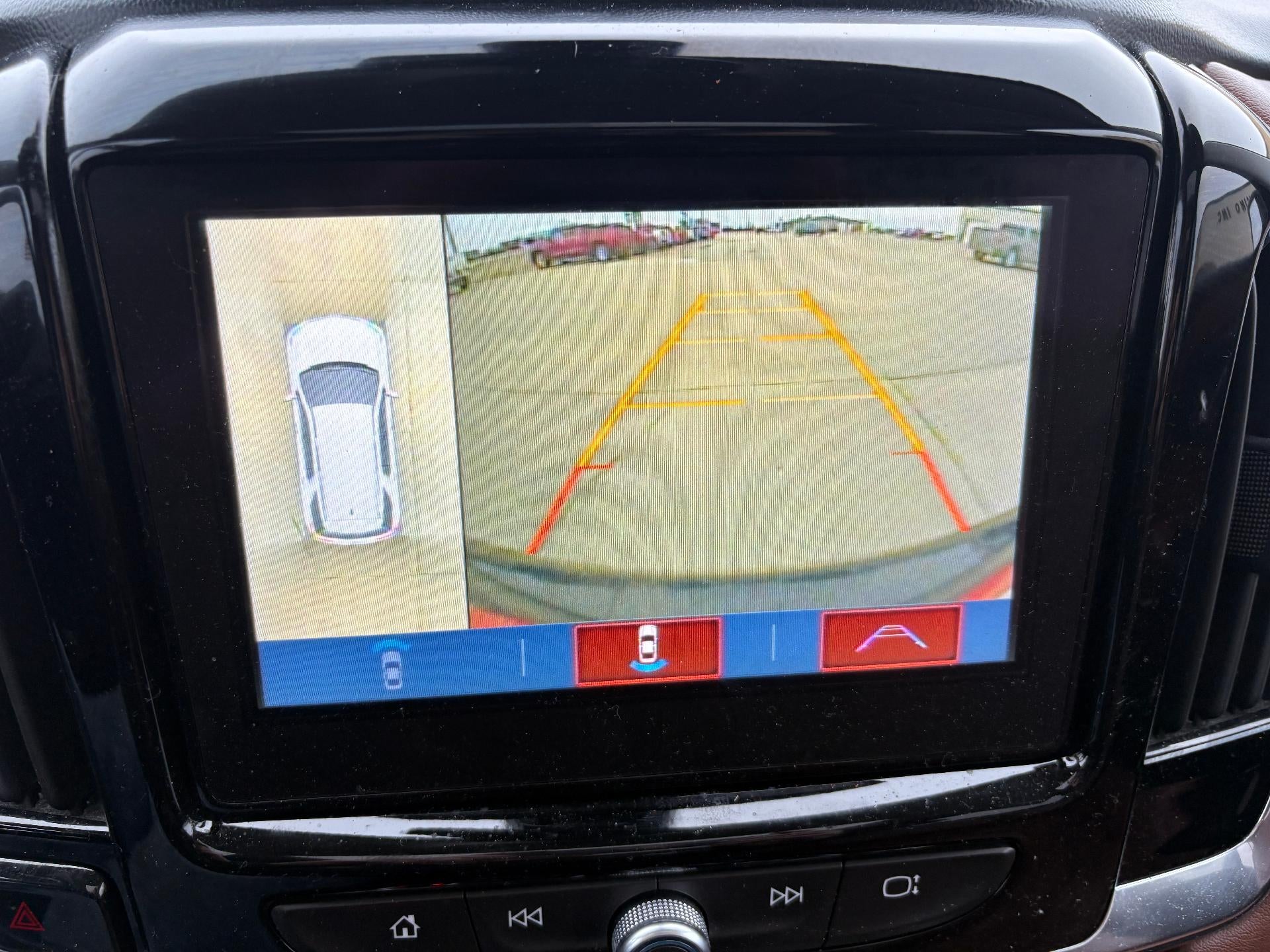 2018 Chevrolet Traverse High Country