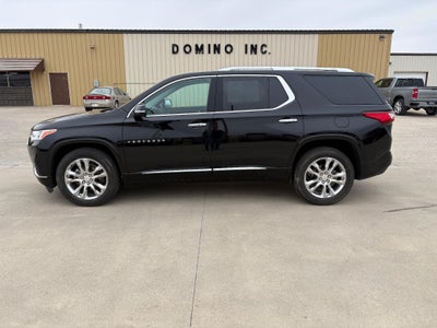 2018 Chevrolet Traverse High Country