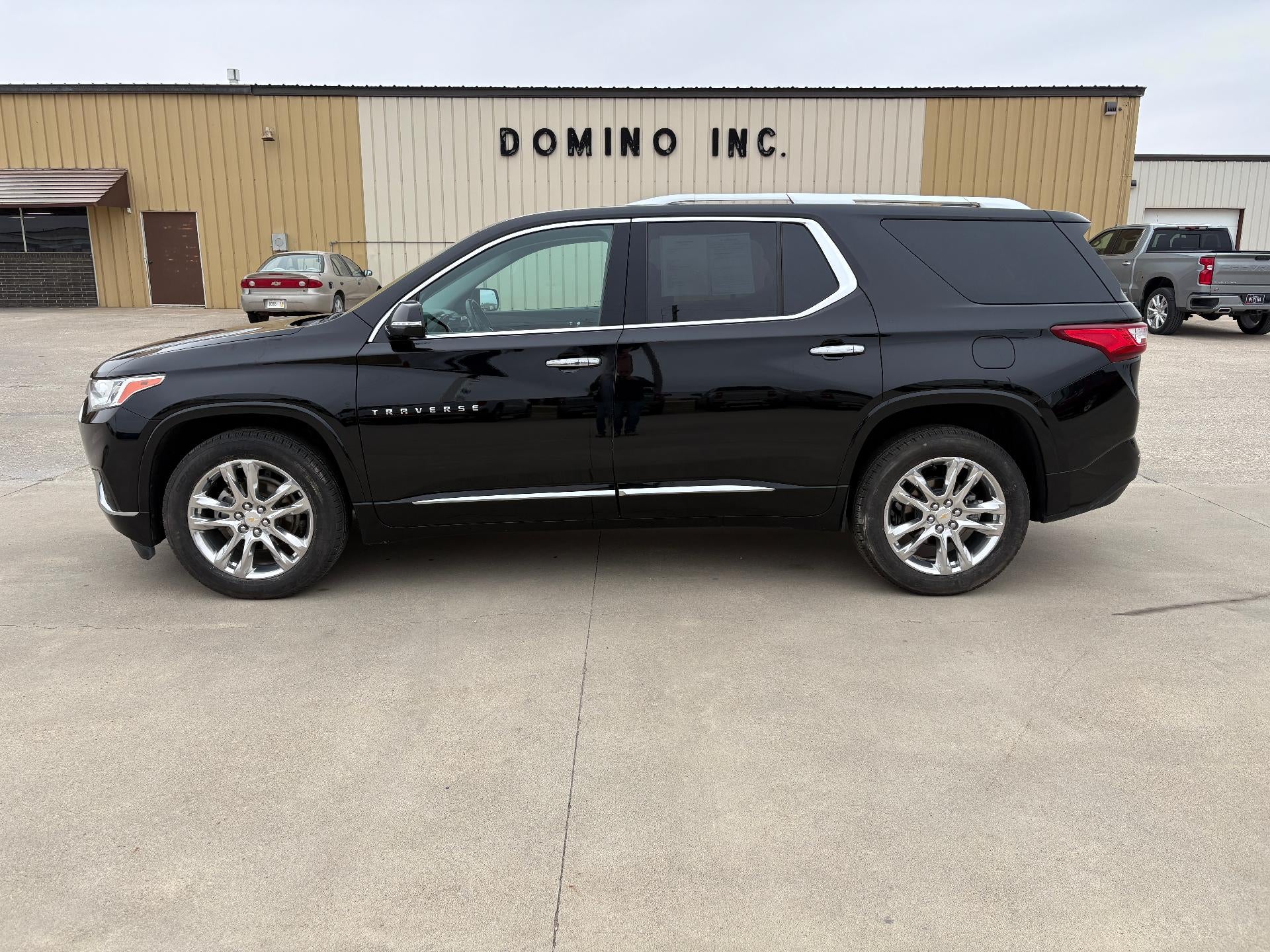 2018 Chevrolet Traverse High Country
