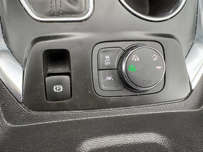 2018 Chevrolet Traverse High Country