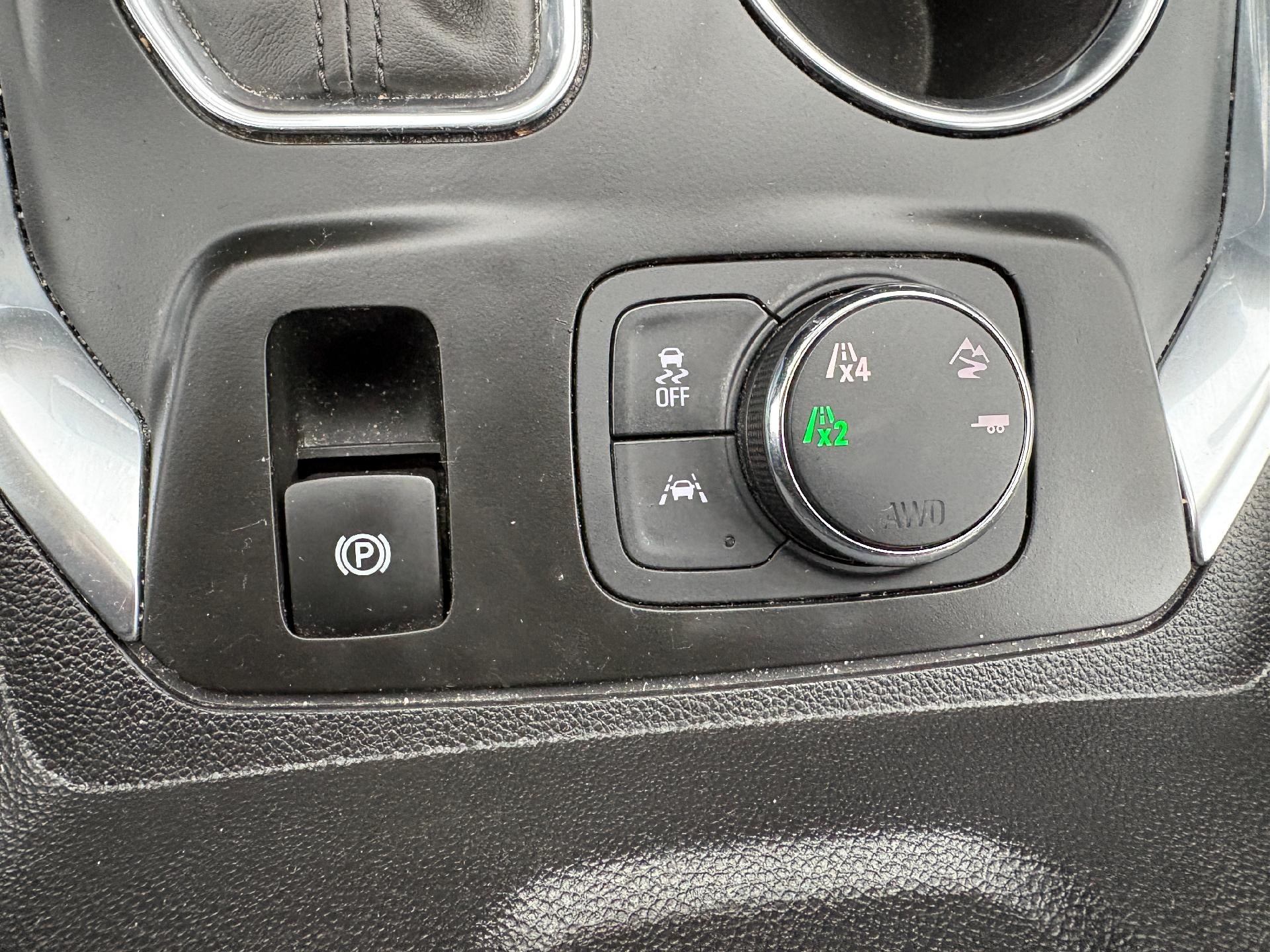 2018 Chevrolet Traverse High Country