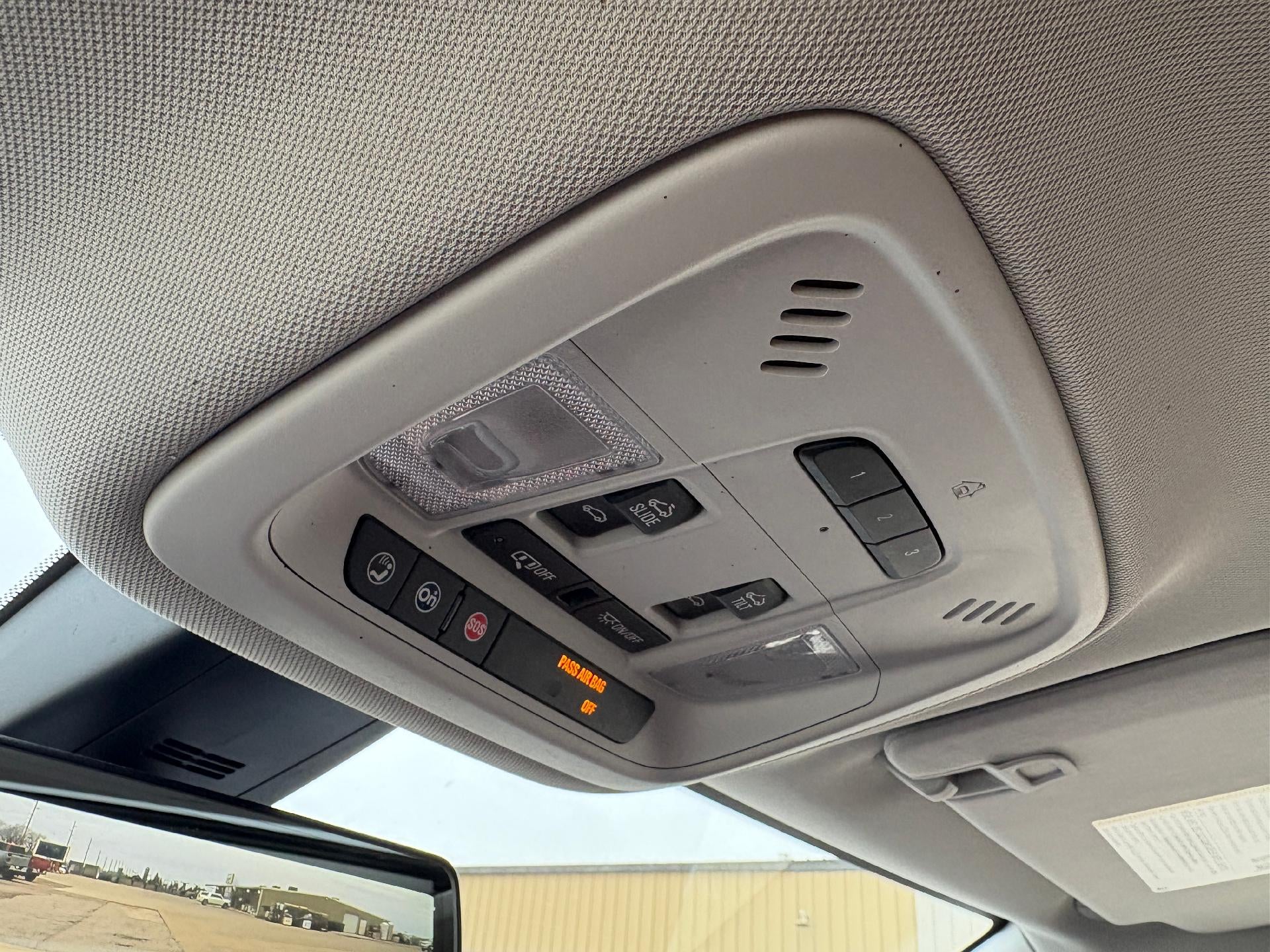 2018 Chevrolet Traverse High Country