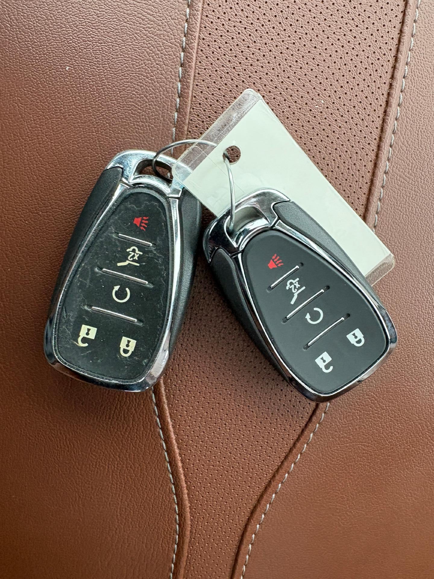 2018 Chevrolet Traverse High Country