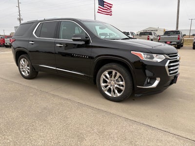 2018 Chevrolet Traverse High Country