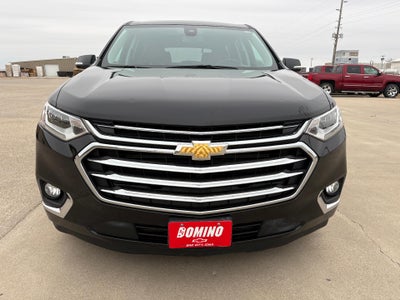 2018 Chevrolet Traverse High Country