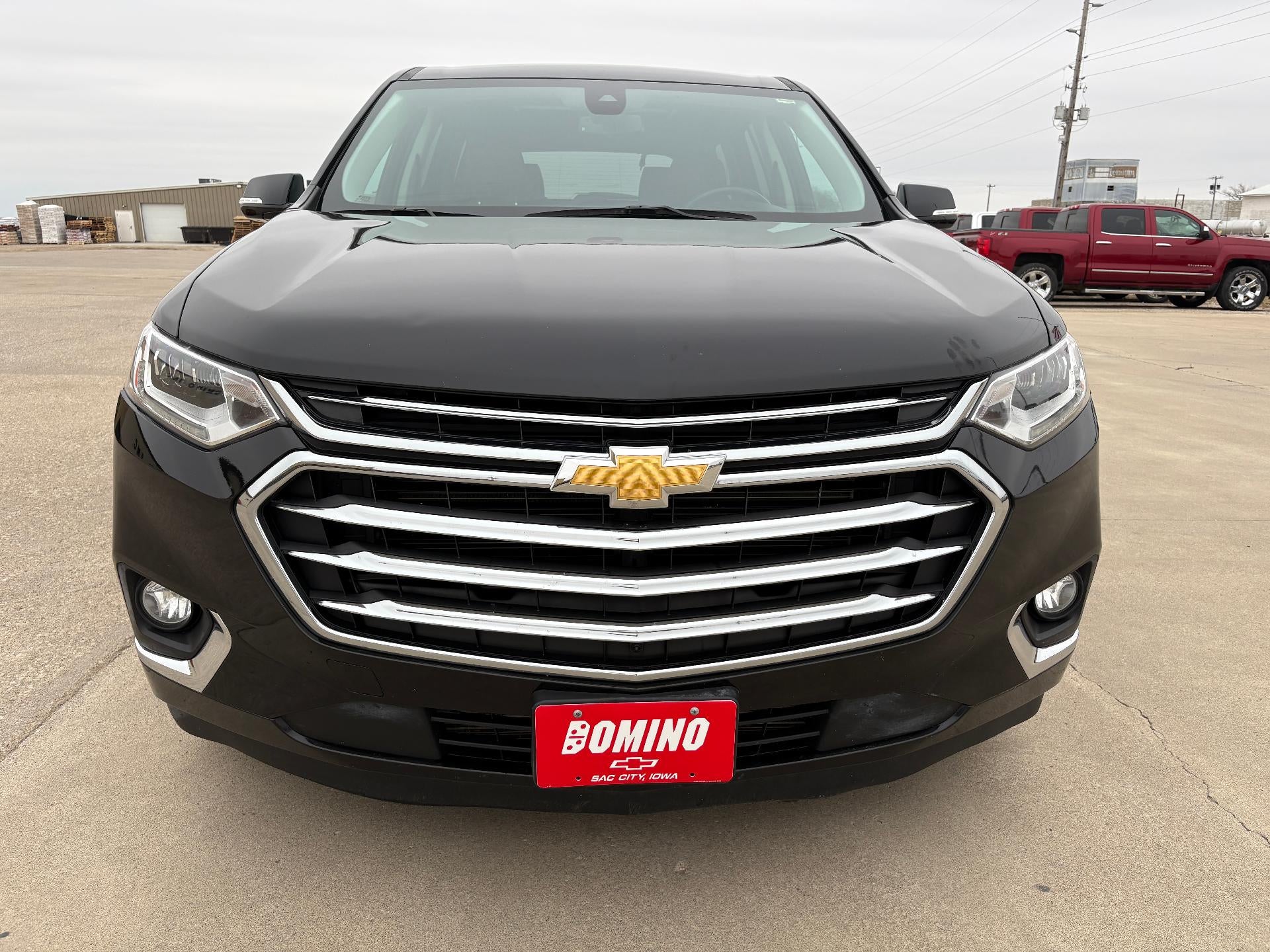 2018 Chevrolet Traverse High Country