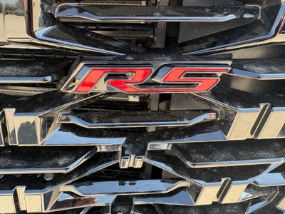 2026 Chevrolet Traverse AWD RS