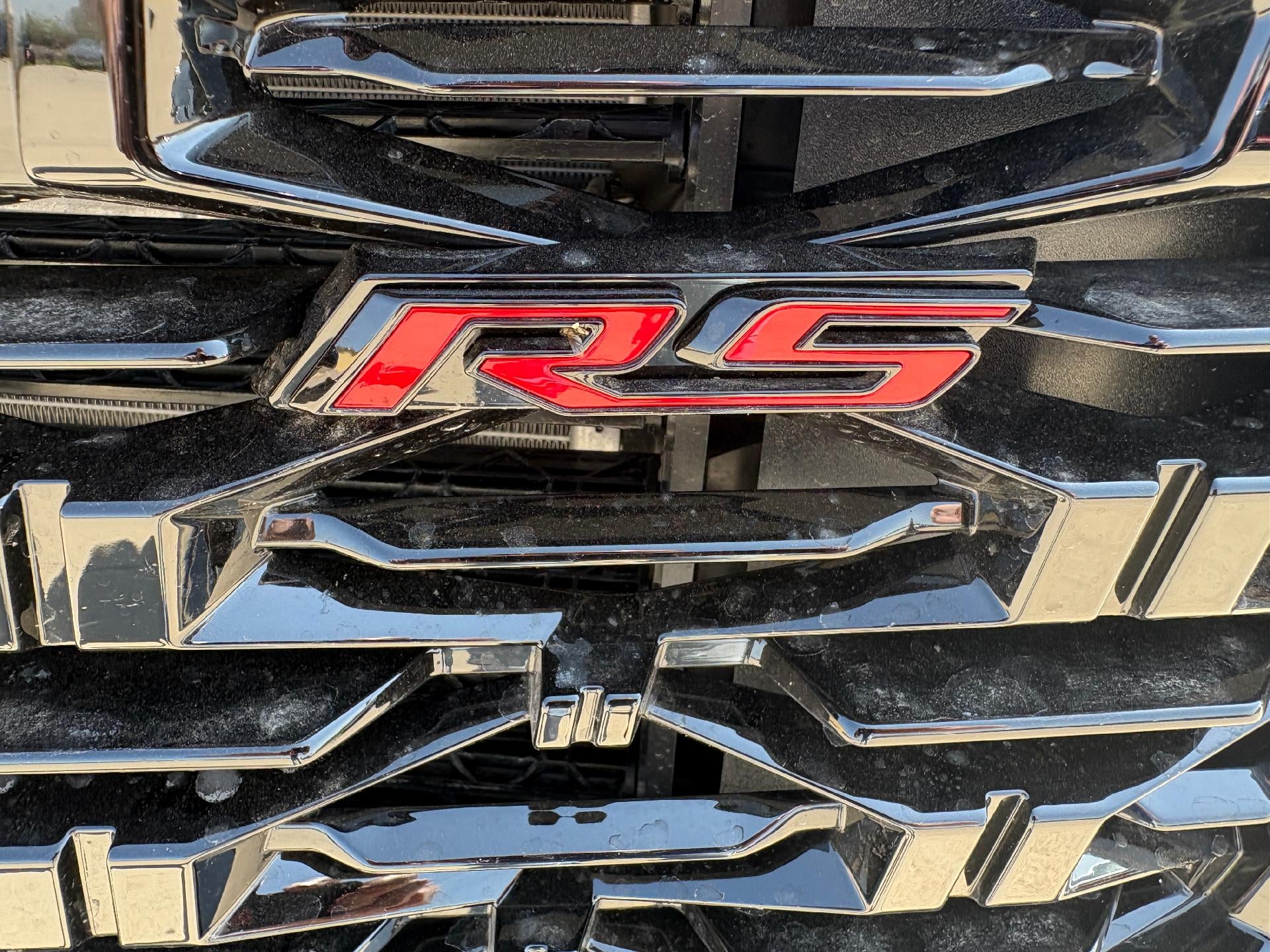 2026 Chevrolet Traverse AWD RS