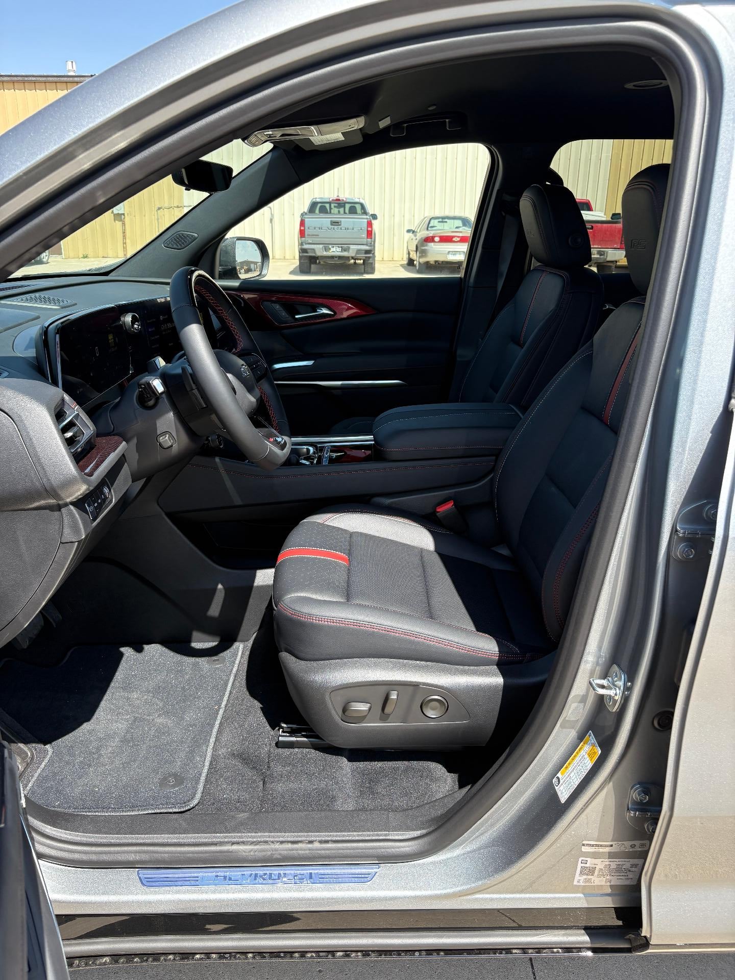2026 Chevrolet Traverse AWD RS