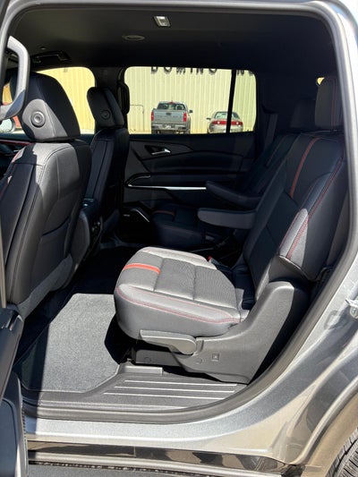 2026 Chevrolet Traverse AWD RS