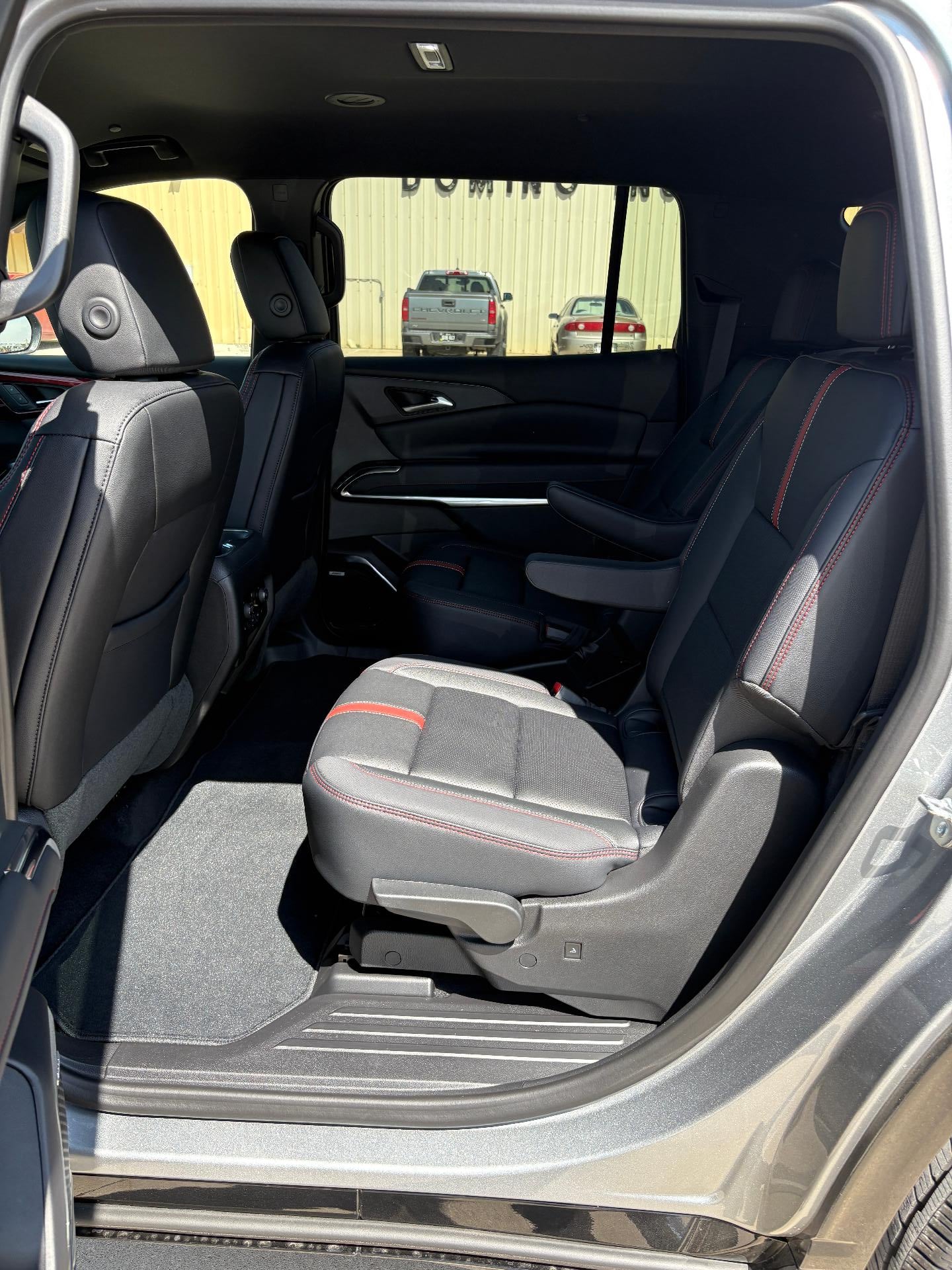 2026 Chevrolet Traverse AWD RS