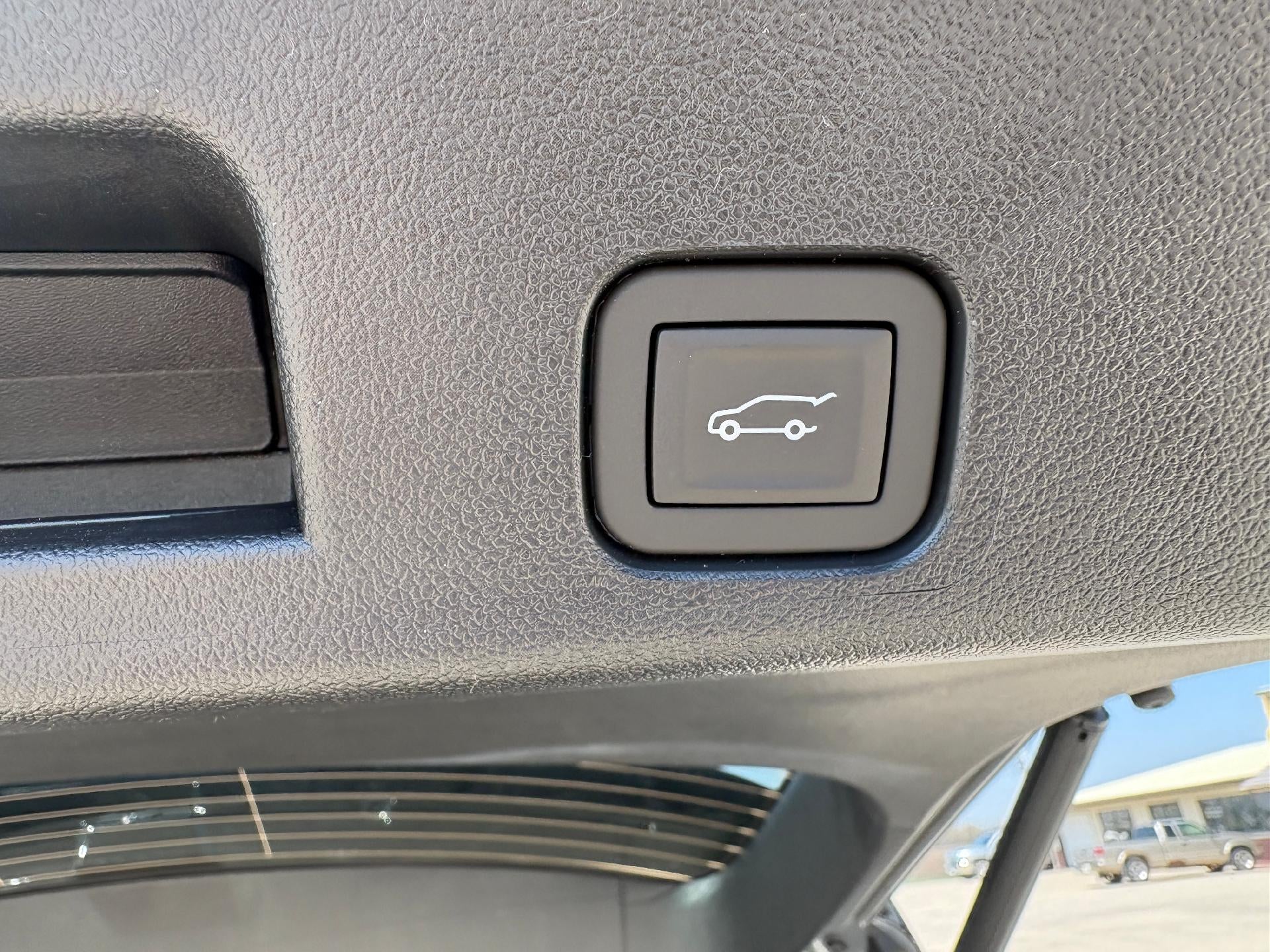 2026 Chevrolet Traverse AWD RS