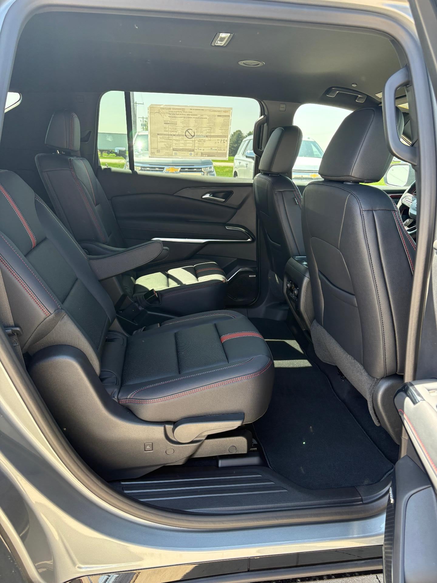 2026 Chevrolet Traverse AWD RS