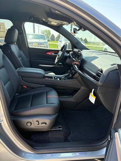2026 Chevrolet Traverse AWD RS