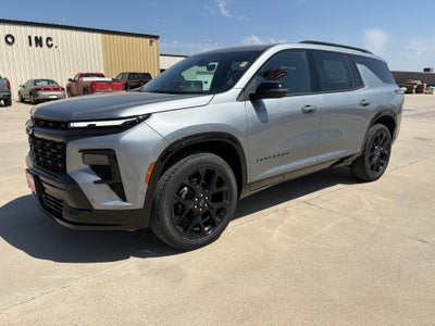 2026 Chevrolet Traverse AWD RS