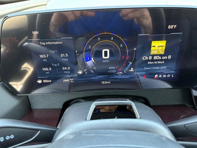 2026 Chevrolet Traverse AWD RS