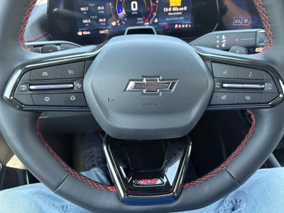 2026 Chevrolet Traverse AWD RS