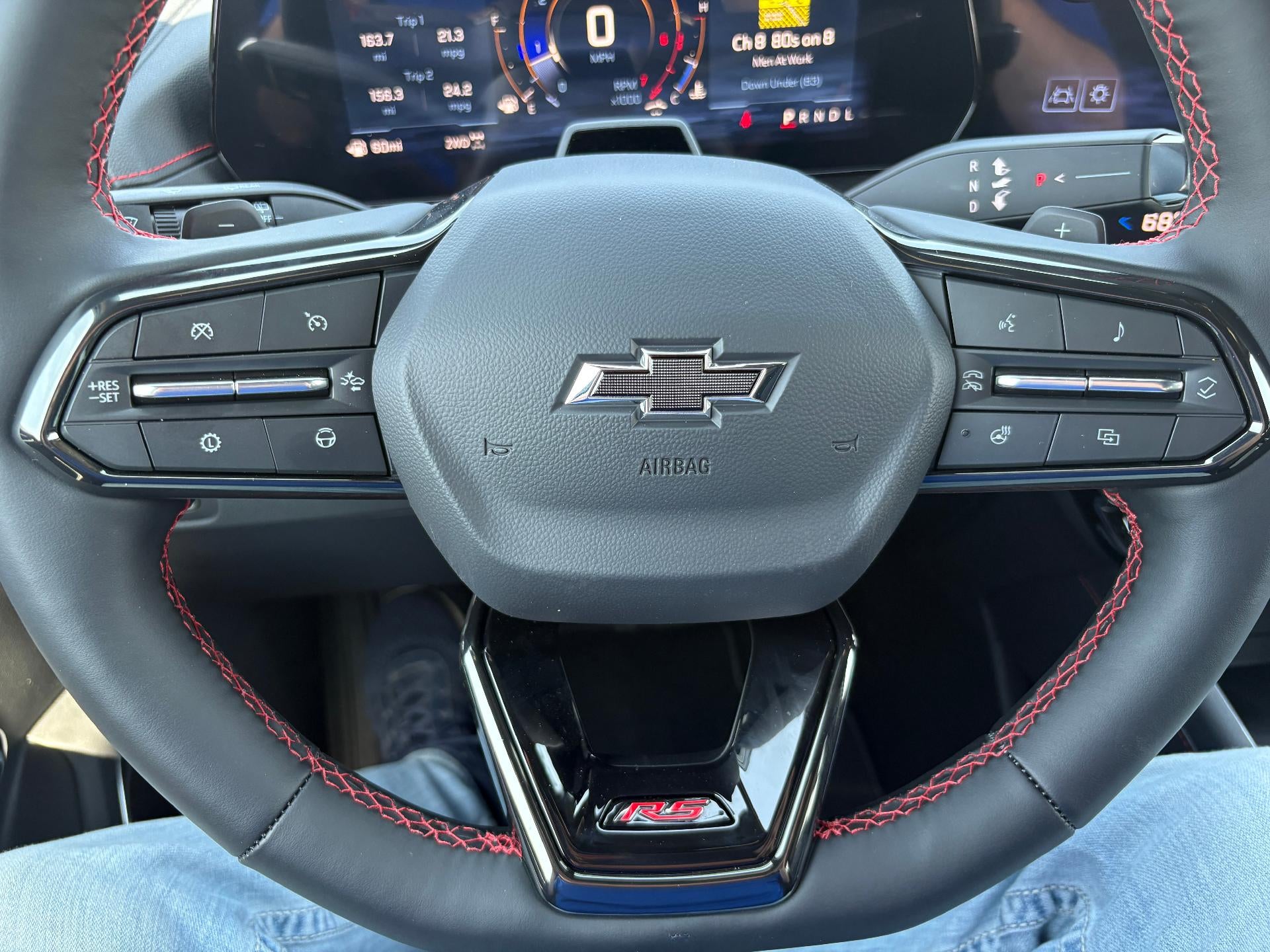 2026 Chevrolet Traverse AWD RS