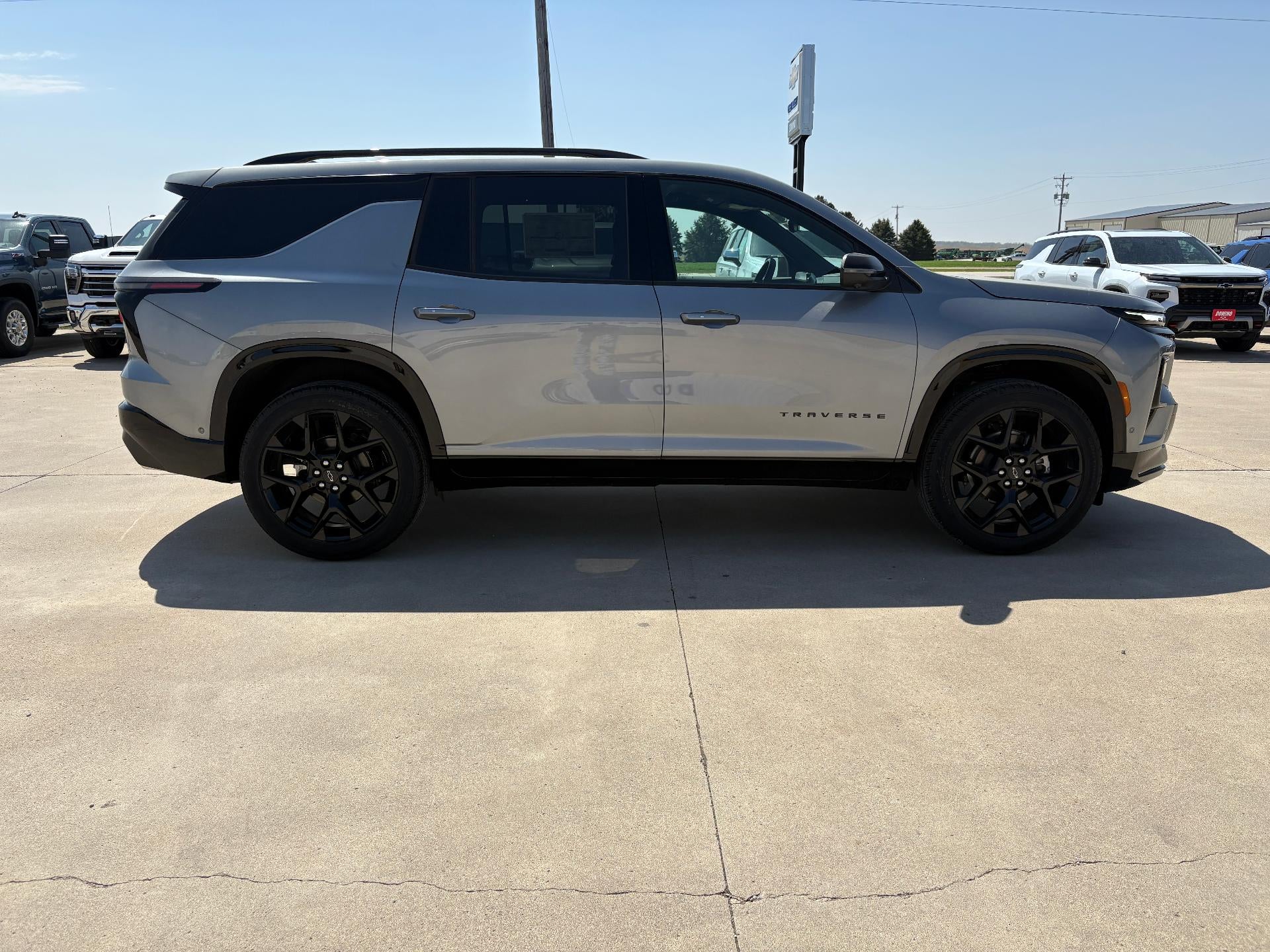 2026 Chevrolet Traverse AWD RS