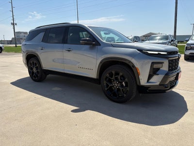 2026 Chevrolet Traverse AWD RS
