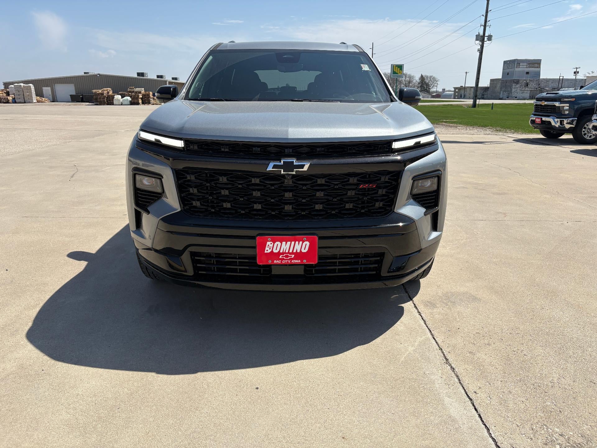 2026 Chevrolet Traverse AWD RS