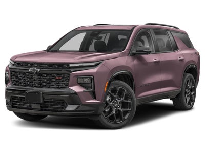 2026 Chevrolet Traverse AWD RS