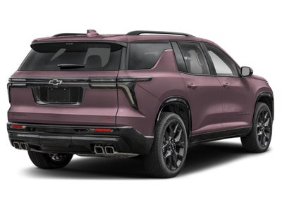 2026 Chevrolet Traverse AWD RS
