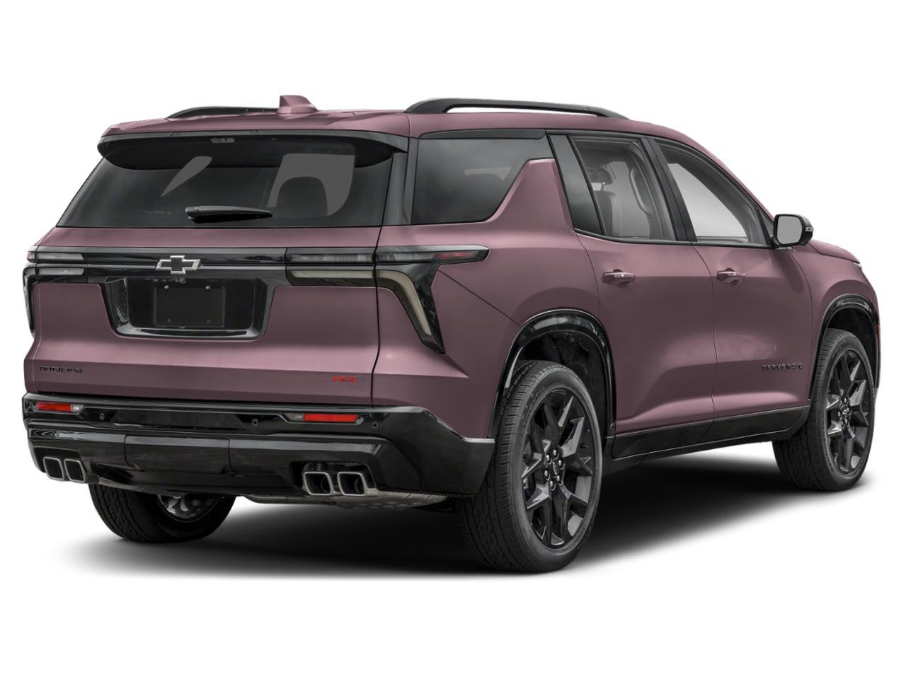 2026 Chevrolet Traverse AWD RS