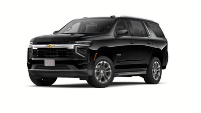 2025 Chevrolet Tahoe LS