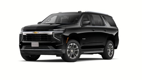 2025 Chevrolet Tahoe LS