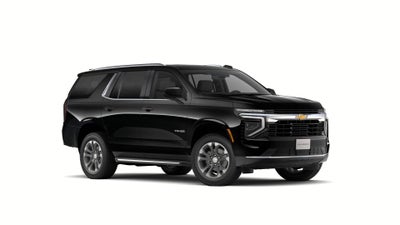 2025 Chevrolet Tahoe LS