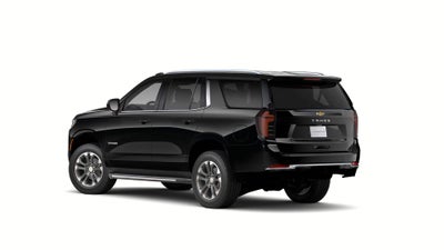2025 Chevrolet Tahoe LS