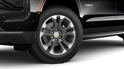 2025 Chevrolet Tahoe LS