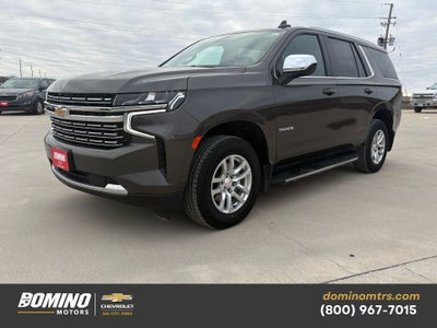 2021 Chevrolet Tahoe LS