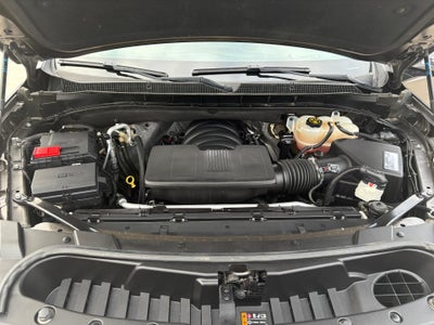 2021 Chevrolet Tahoe LS