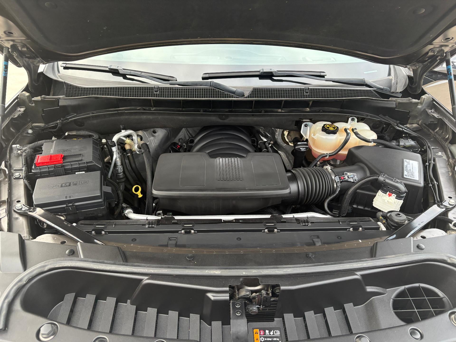 2021 Chevrolet Tahoe LS