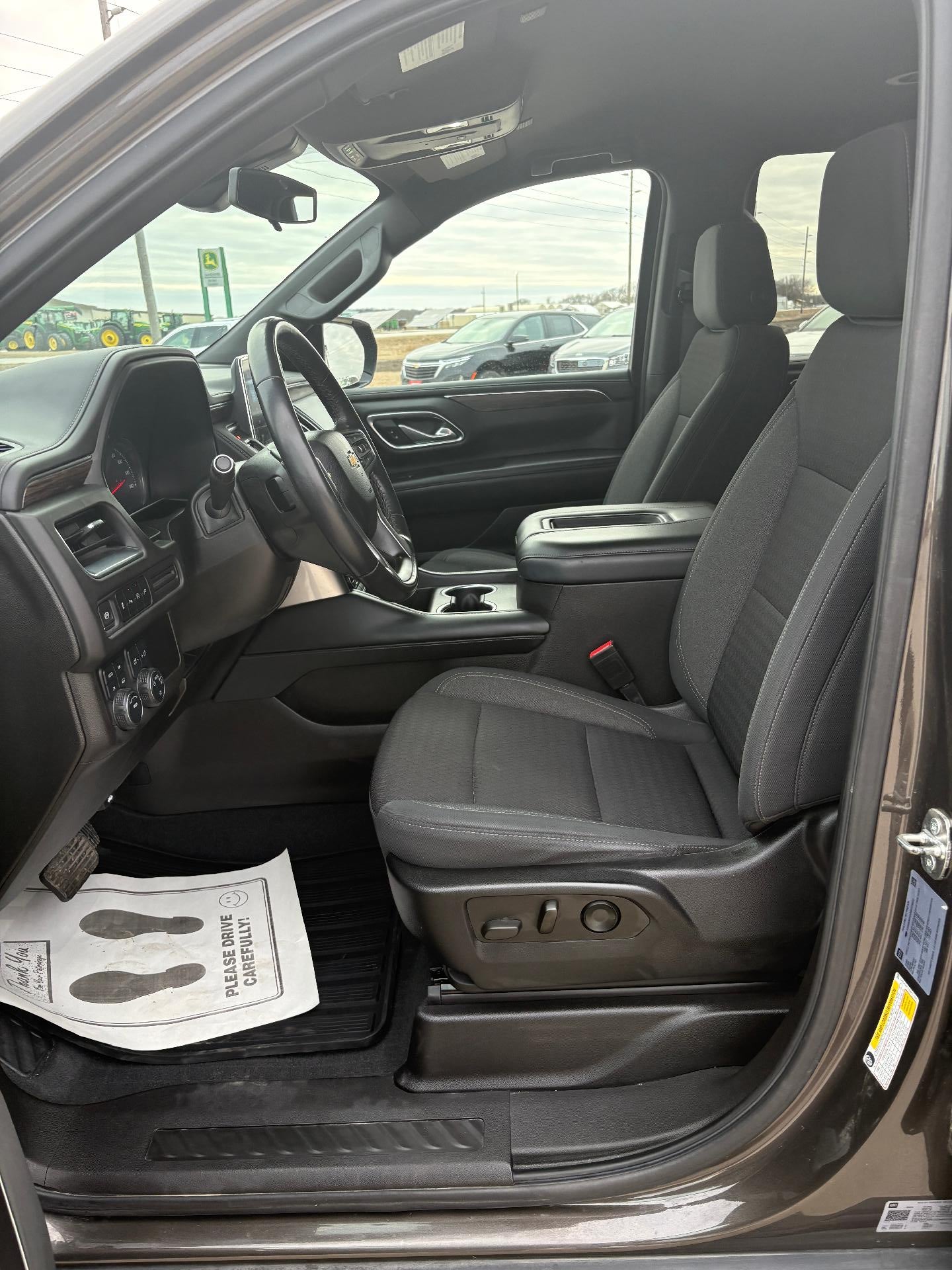 2021 Chevrolet Tahoe LS