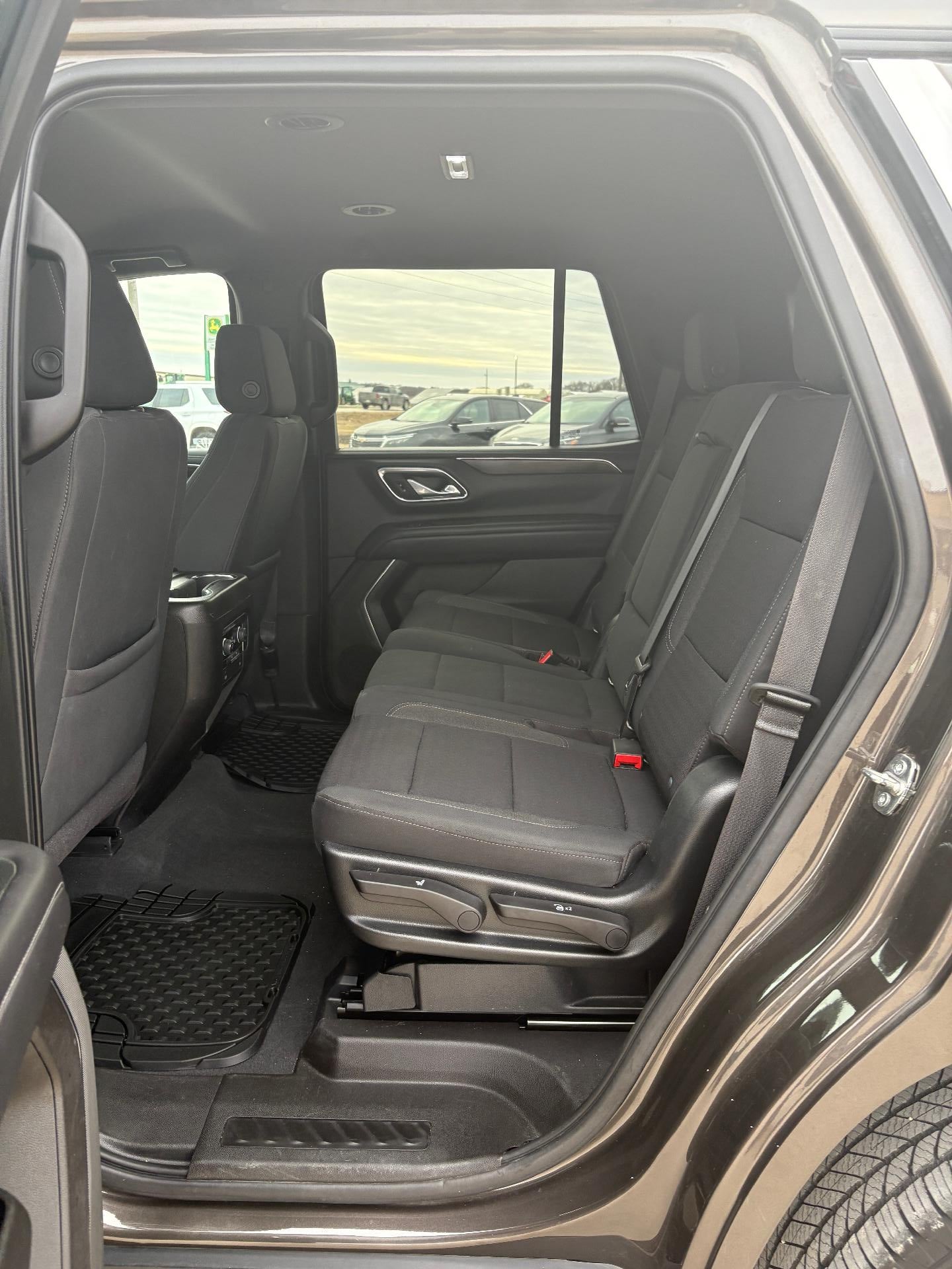 2021 Chevrolet Tahoe LS