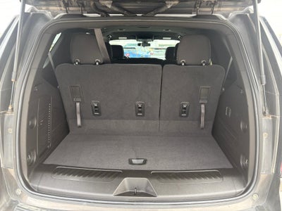 2021 Chevrolet Tahoe LS