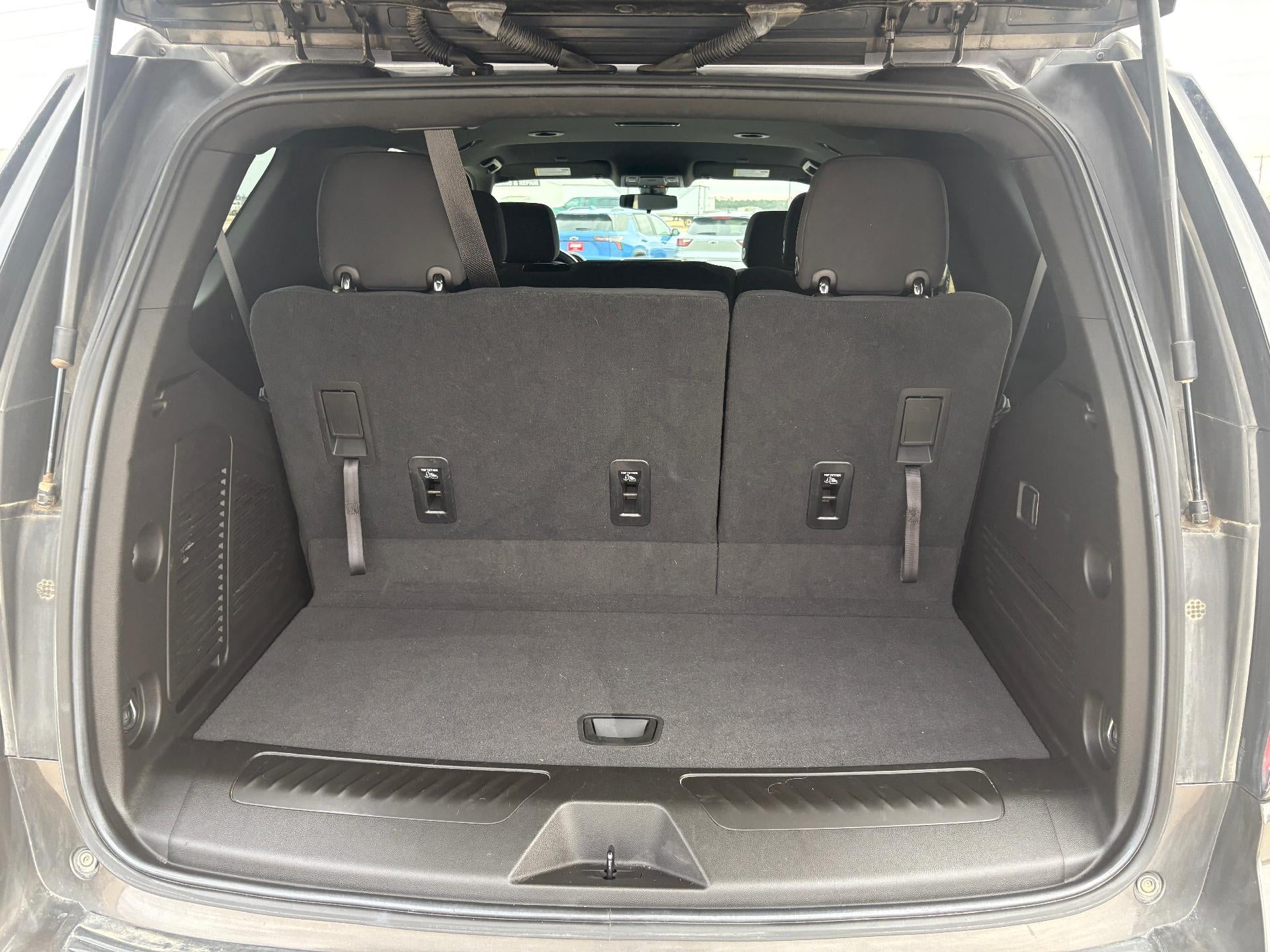 2021 Chevrolet Tahoe LS